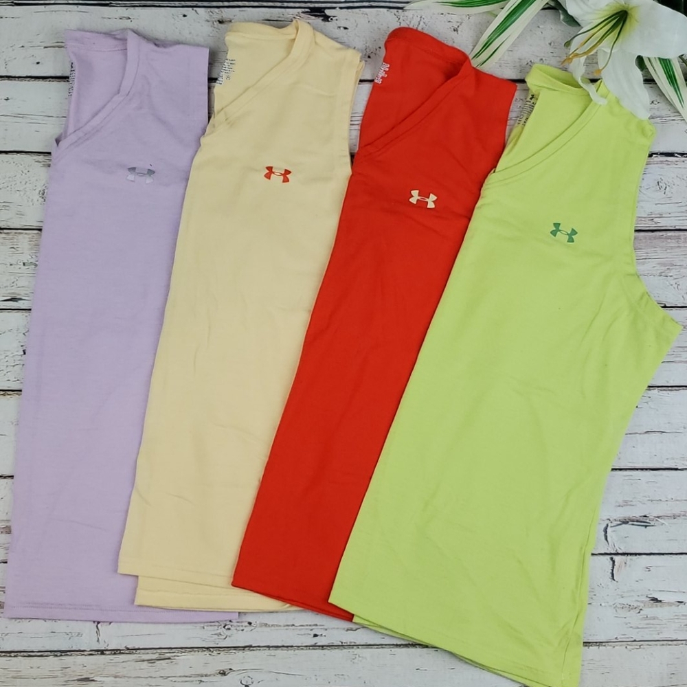 Under Armour Tank Bundle - image 1